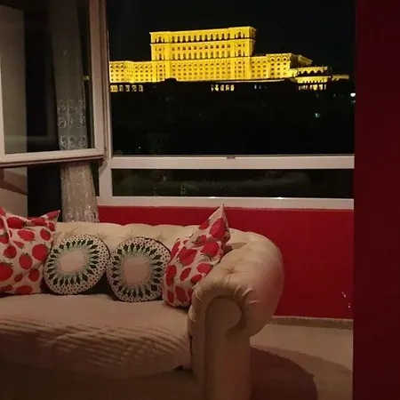 Panoramic View * 부쿠레슈티