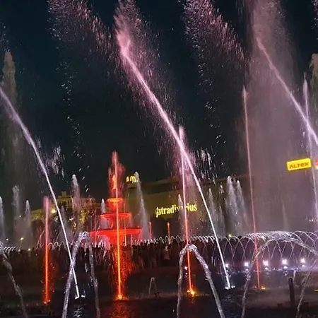 Panoramic View *